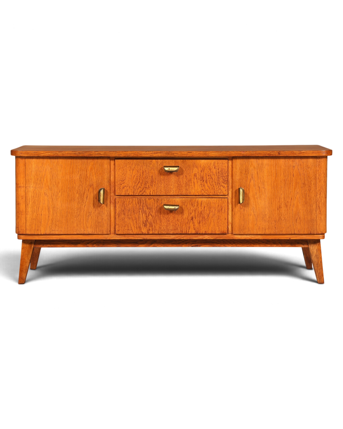 Wunderschönes Mid Century Sideboard Vintage TV Kommode 60s Schrank