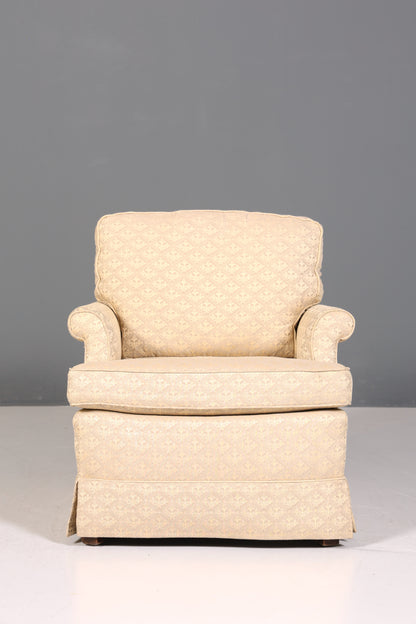 Stilvoller Original Drexel Heritage Sessel Relax Armlehnsessel Ohrenbacken Sessel USA