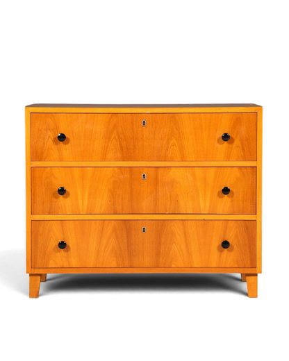 Wunderschöne Mid Century Kommode Vintage Flur Kommode 60s Schubladenkommode