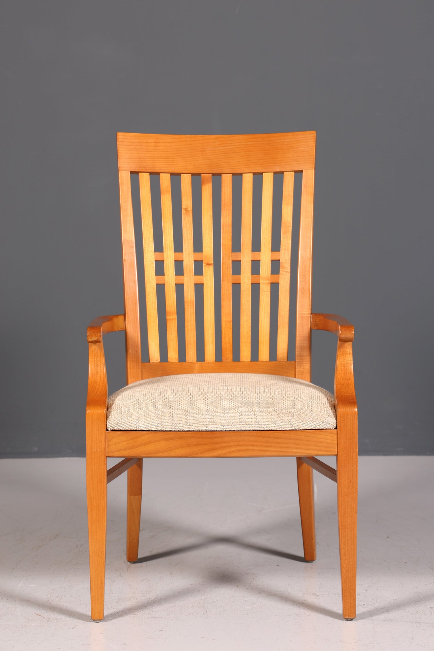 Original Drexel Heritage Stuhl Armlehnstuhl USA Sekretär Schreibtisch Stuhl USA Küchenstuhl