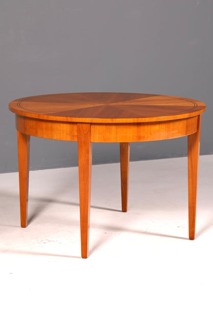 Wunderschöner Esstisch im Biedermeier Stil echt Holz Küchentisch Art Deco Esszimmer Tisch