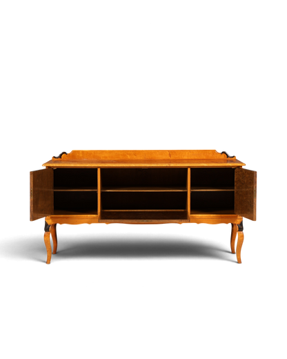 Wunderschönes Art Deco Sideboard um 1930 Büro TV Schrank Kommode