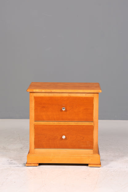 Wunderschöne Kommode der Marke Drexel Heritage Antik Stil Nachttisch USA Schlafzimmer Kommode 1 von 3