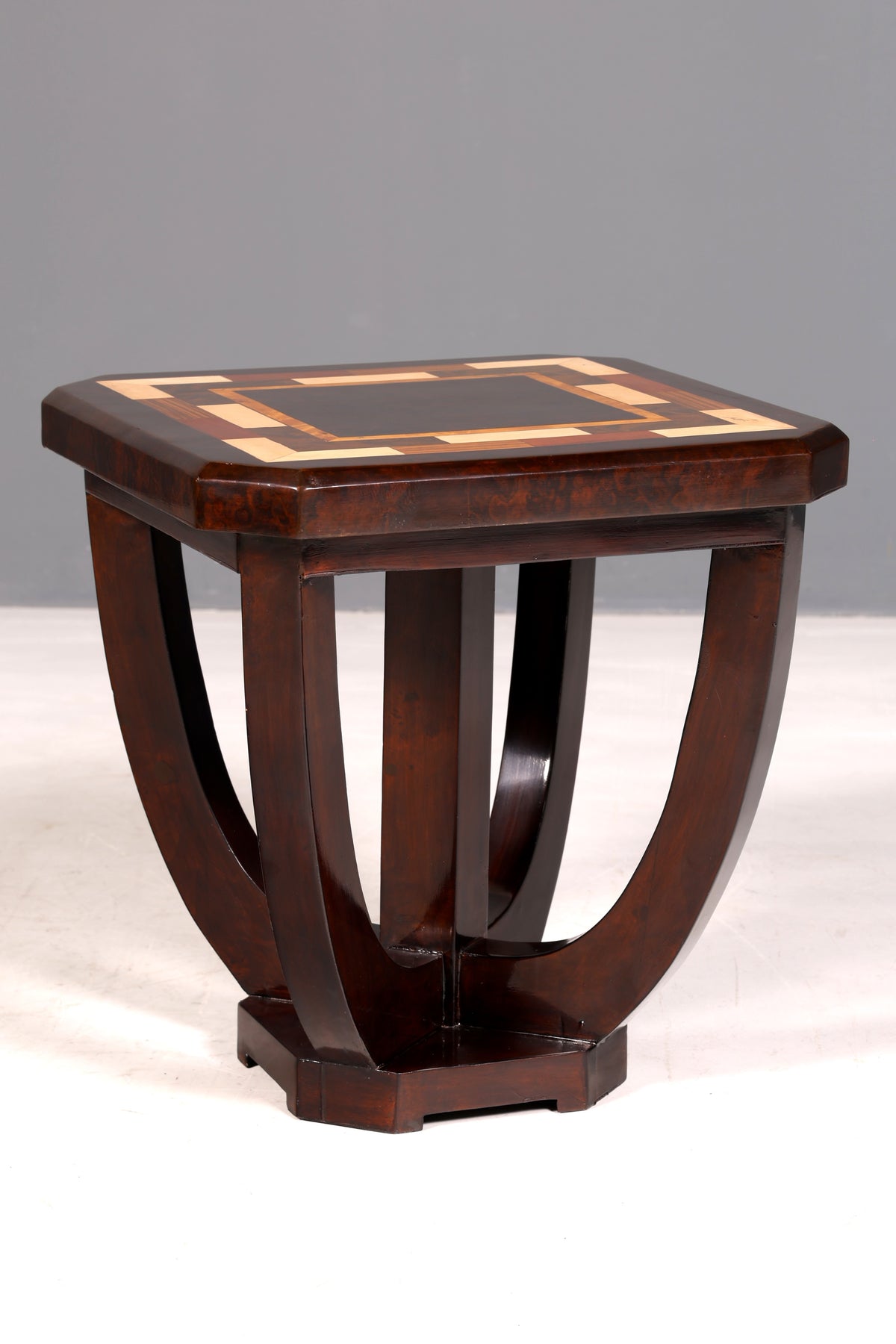 Stilvoller Art Deco Stil Beistelltisch Antik Stil Luxus Couchtisch Ablagetisch
