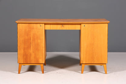 Beautiful Mid Century Desk Danish Design Office Table 60s Office Table