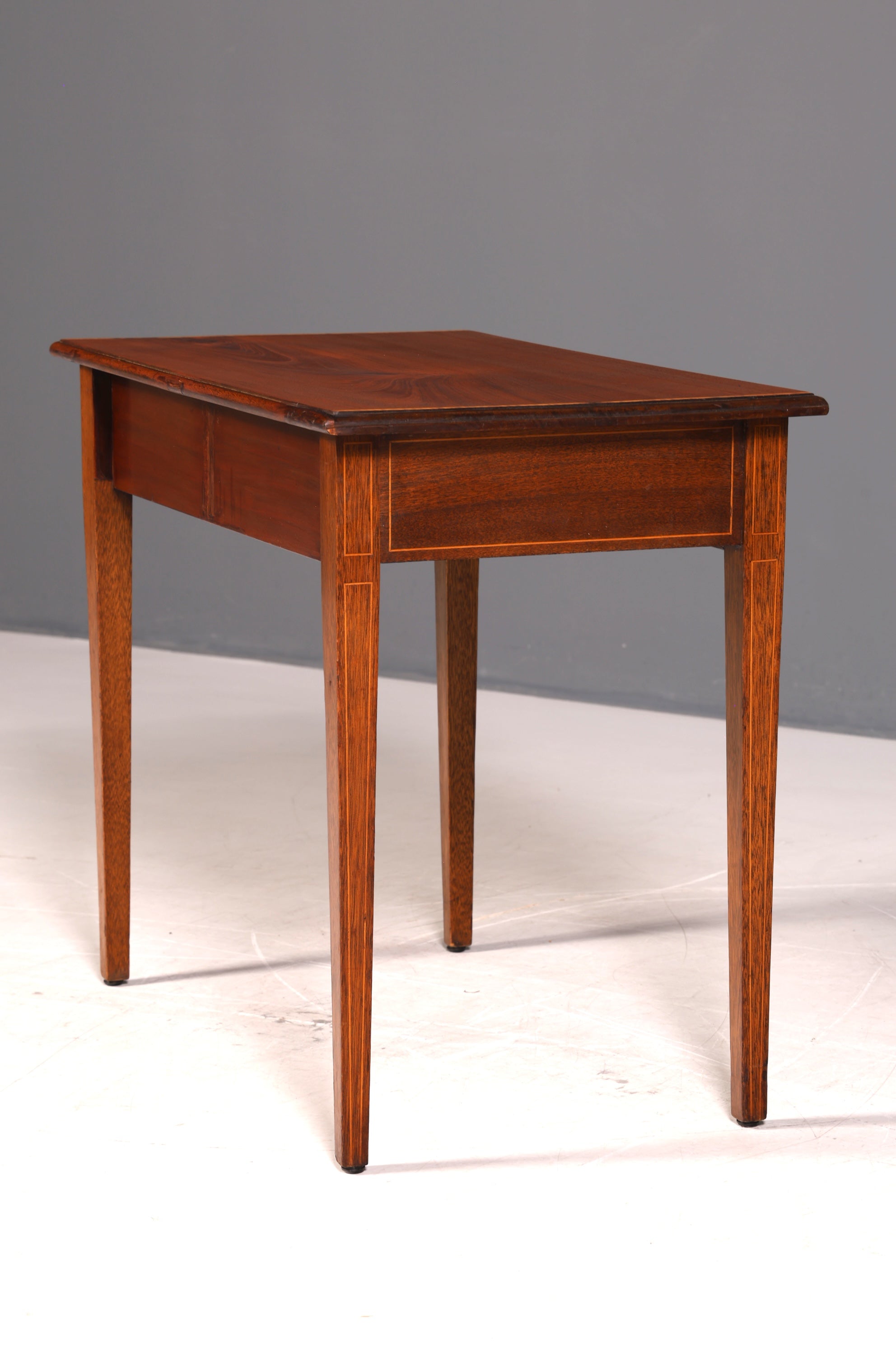 Eleganter Louis Philippe Tisch Konsolentisch Antik Schreibtisch Holztisch Beistelltisch