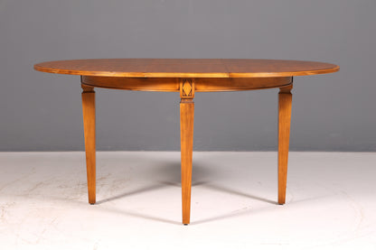 Traumhafter Original Selva Tisch Esstisch Villa Borghese Ausziehbar Küchentisch Rund Vintage