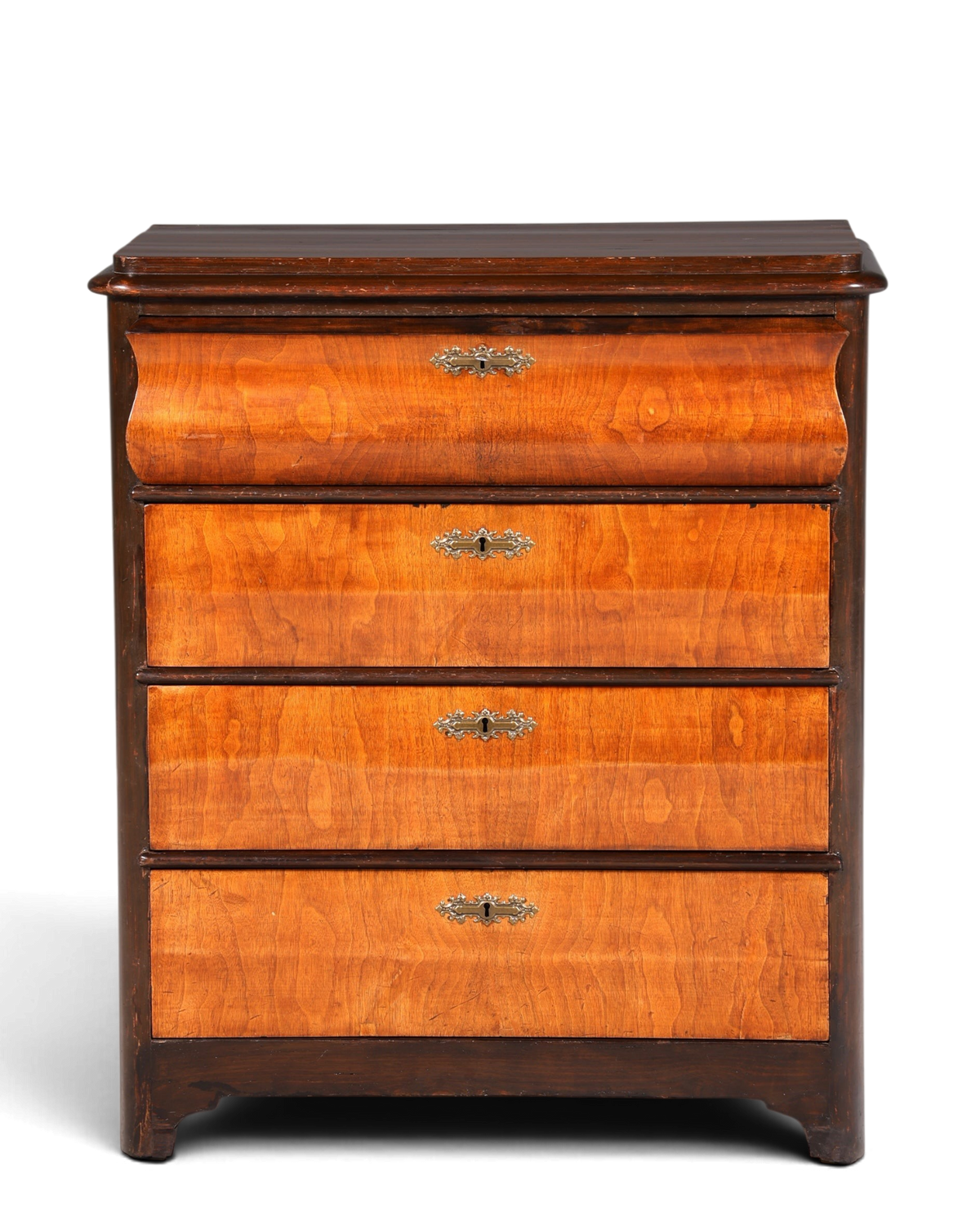 Wunderschöne Gründerzeit Kommode Jugendstil Antik Sideboard Schubladenkommode Wäschekommode um 1890