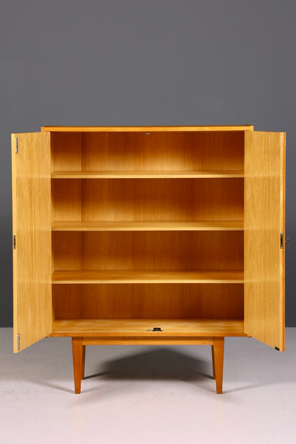 Traumhafter Original Hellerau Schrank Mid Century Franz Ehrlich 602 Vertiko Aktenschrank Wäscheschrank