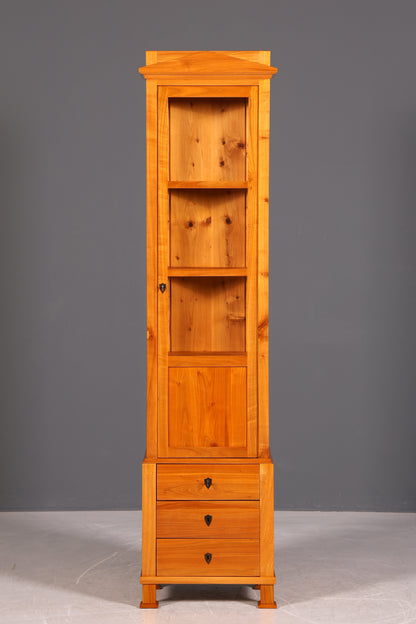 G077 Finish Antik04 falsche Beschreibung - (Biedermeier Vitrine- preis muss ich noch recherchieren)