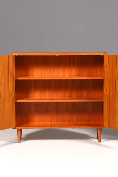 Wunderschöner Hellerau Schrank Mid Century Highboard Vintage Vertiko Kleiderschrank 60s