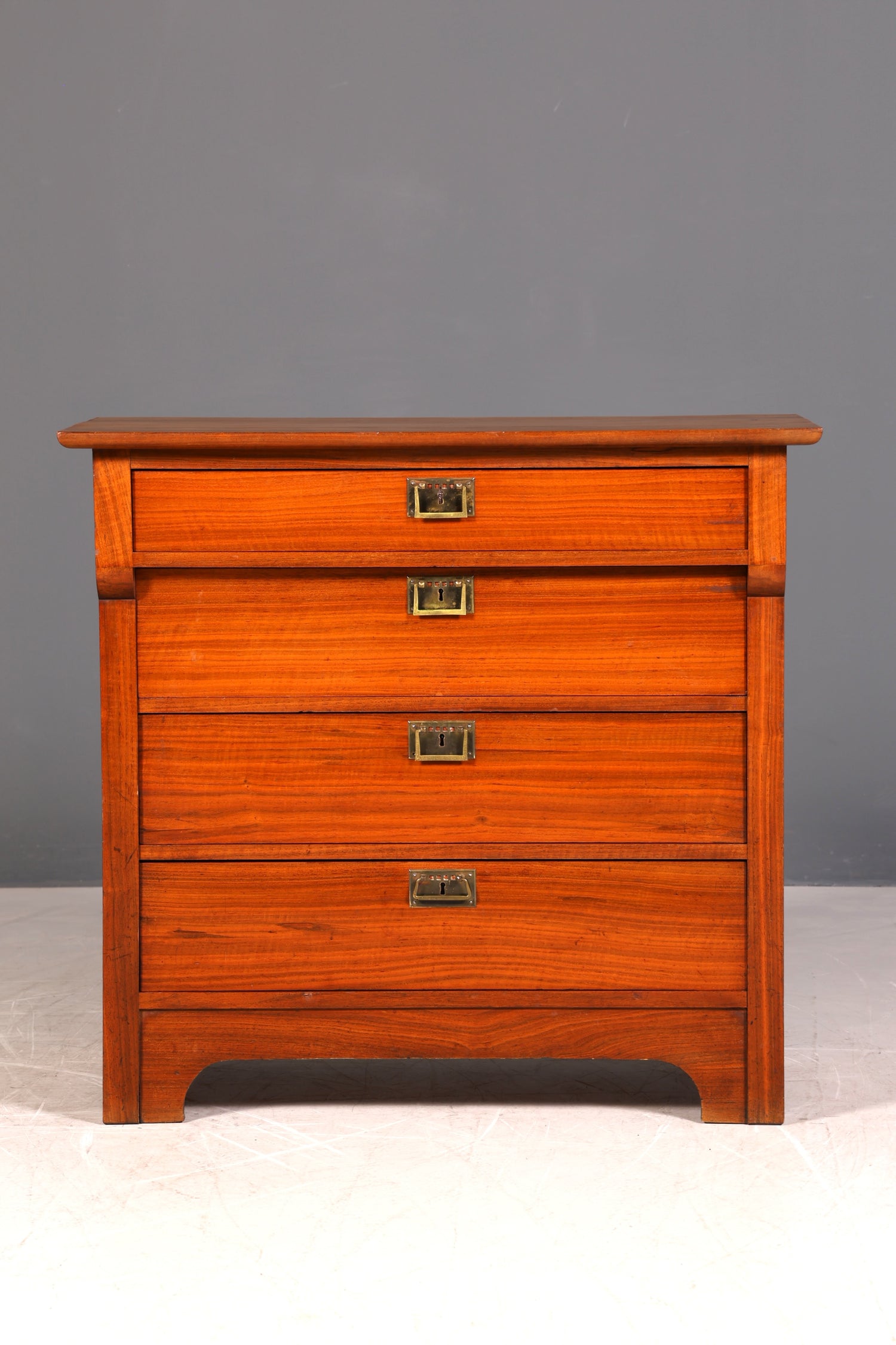 Traumhafte Jugendstil Kommode Antik Schubladenkommode Sideboard Wäschekommode