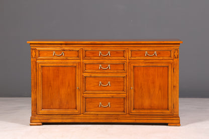 Beautiful original Selva sideboard, Villa Borghese, antique-style cabinet, chest of drawers, buffet, sideboard