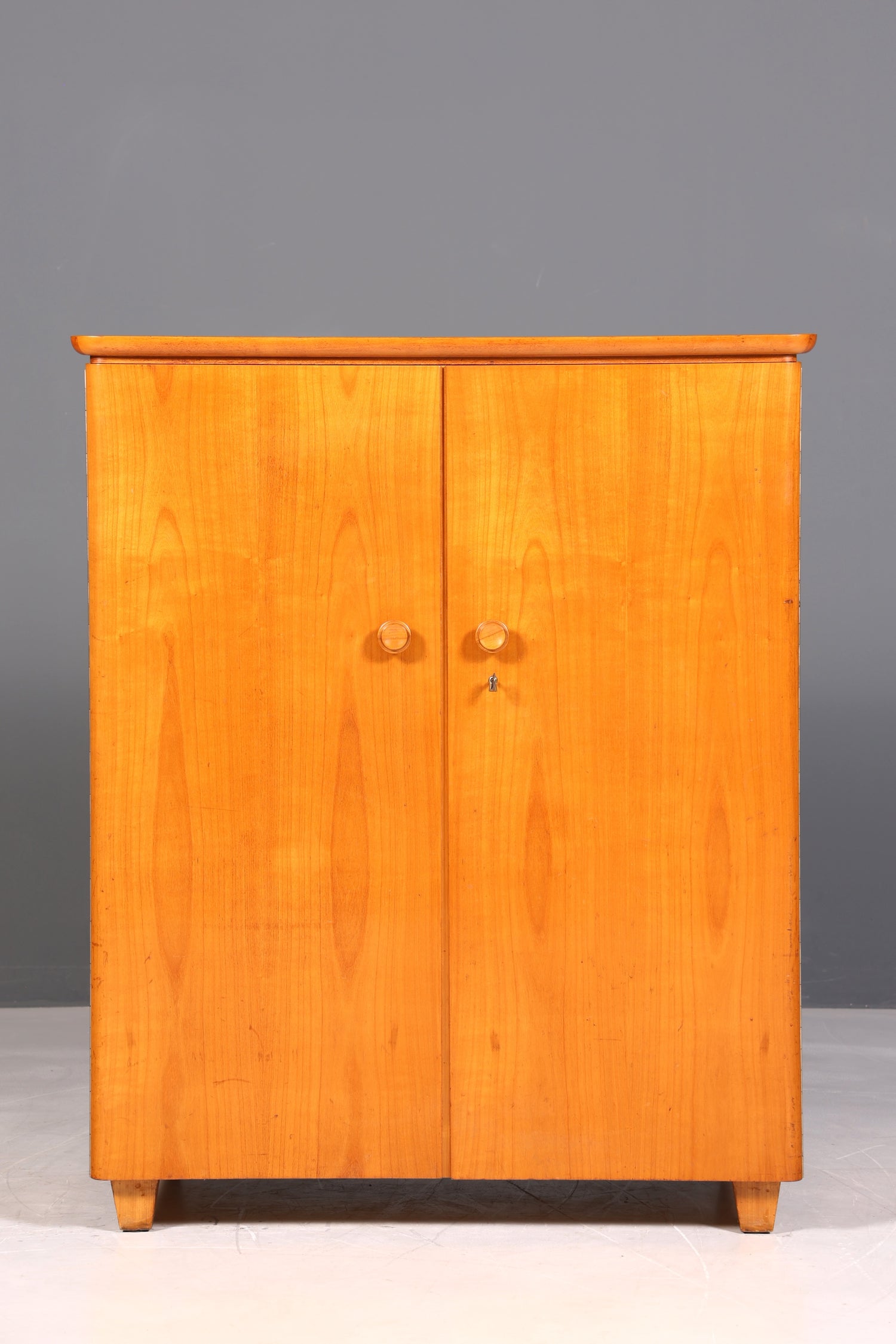 Wunderschöner Mid Century Schrank 60er Jahre Wäscheschrank Aktenschrank Kommode