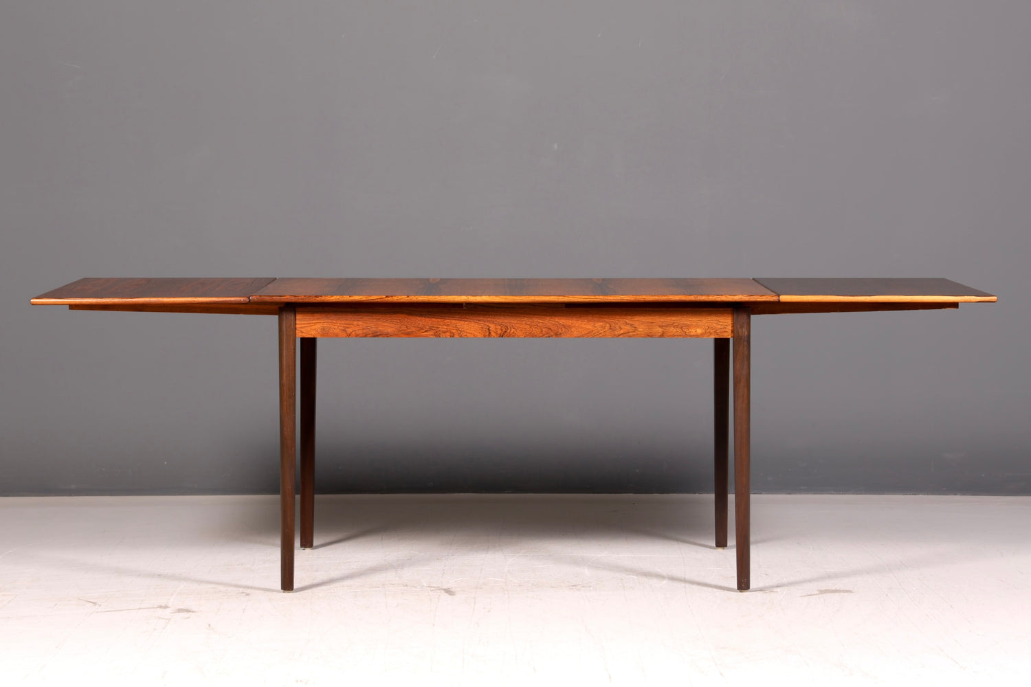 Traumhafter Mid Century Esstisch ausziehbar Palisander Danish Design Küchentisch Esszimmer Tisch Vintage