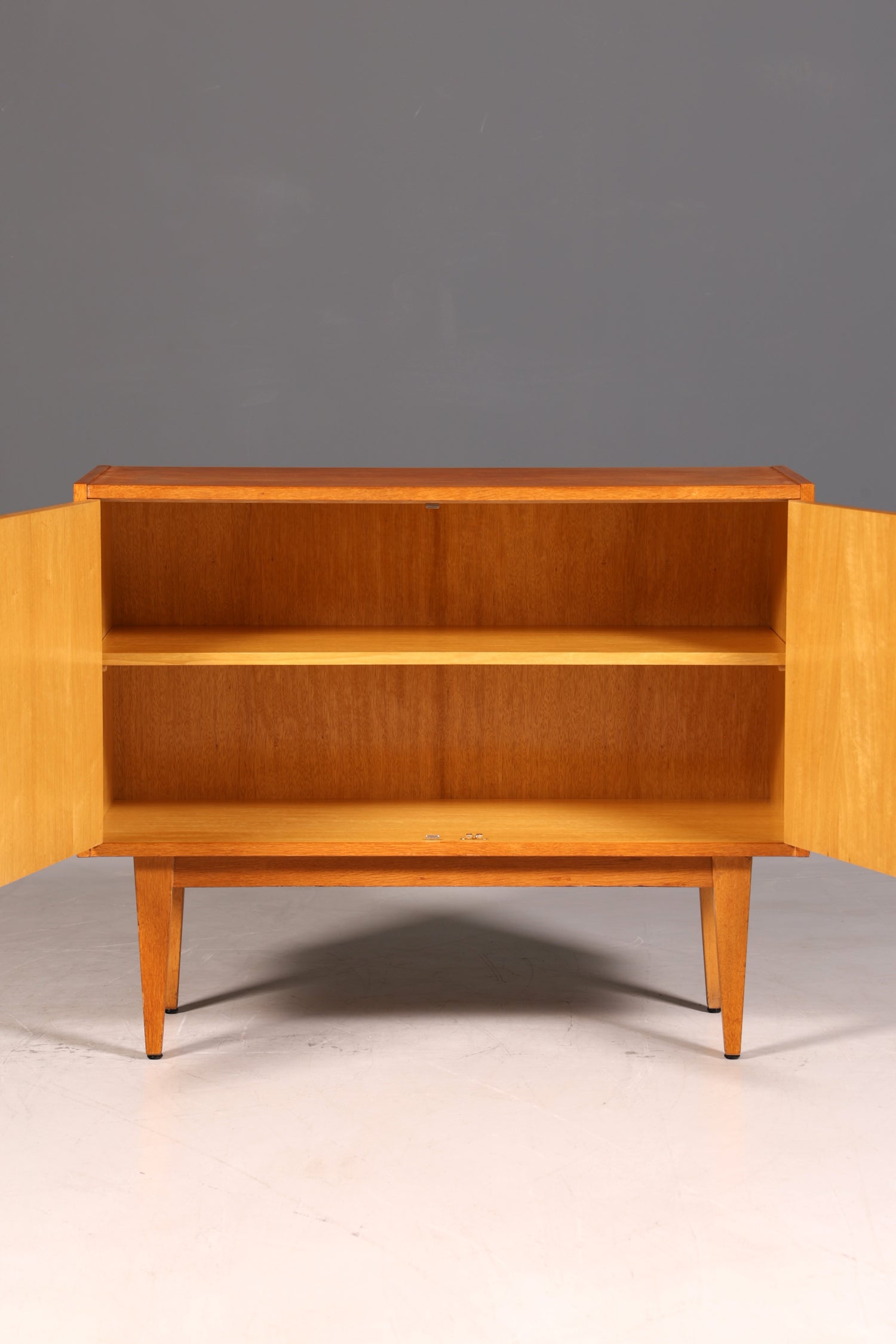 Traumhafte Hellerau Kommode Franz Ehrlich 602 Mid Century Schrank Flurkommode