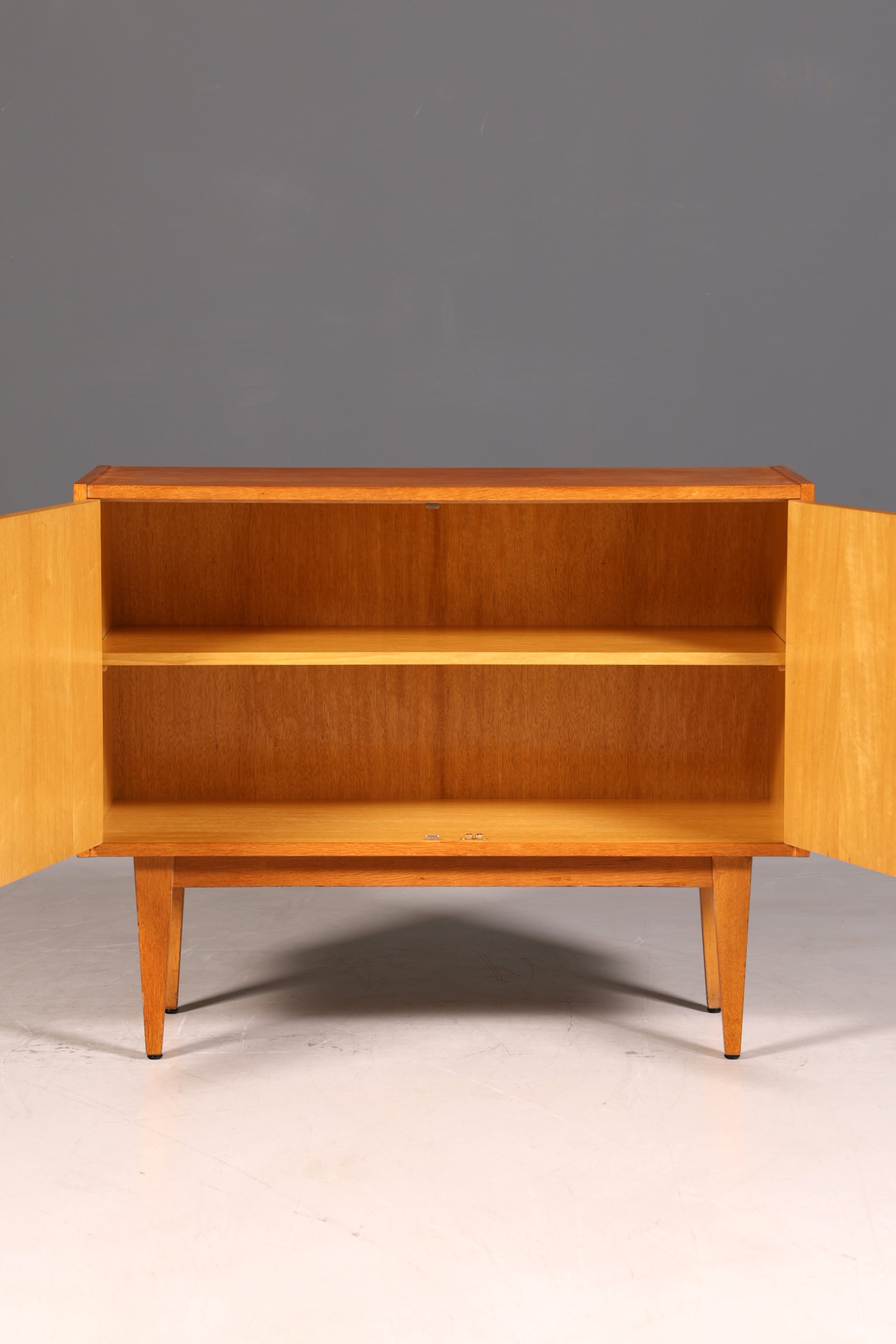 Traumhafte Hellerau Kommode Franz Ehrlich 602 Mid Century Schrank Flurkommode
