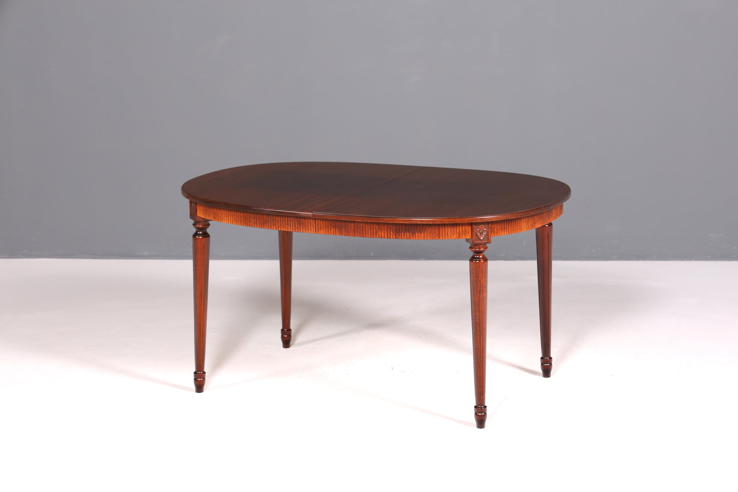 Wunderschöner Englischer Tisch ausziehbarer Esstisch Antik Stil 60s Küchentisch