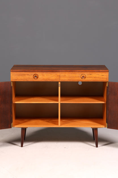 G560 Finish cm Wunderschöne Mid Century Kommode Vintage Schrank Retro Flur Kommode 60s Regal Sideboard (Kopie)
