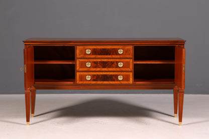 Wunderschönes Sideboard im Gustavianischen Stil 60er Jahre TV Schrank Kommode