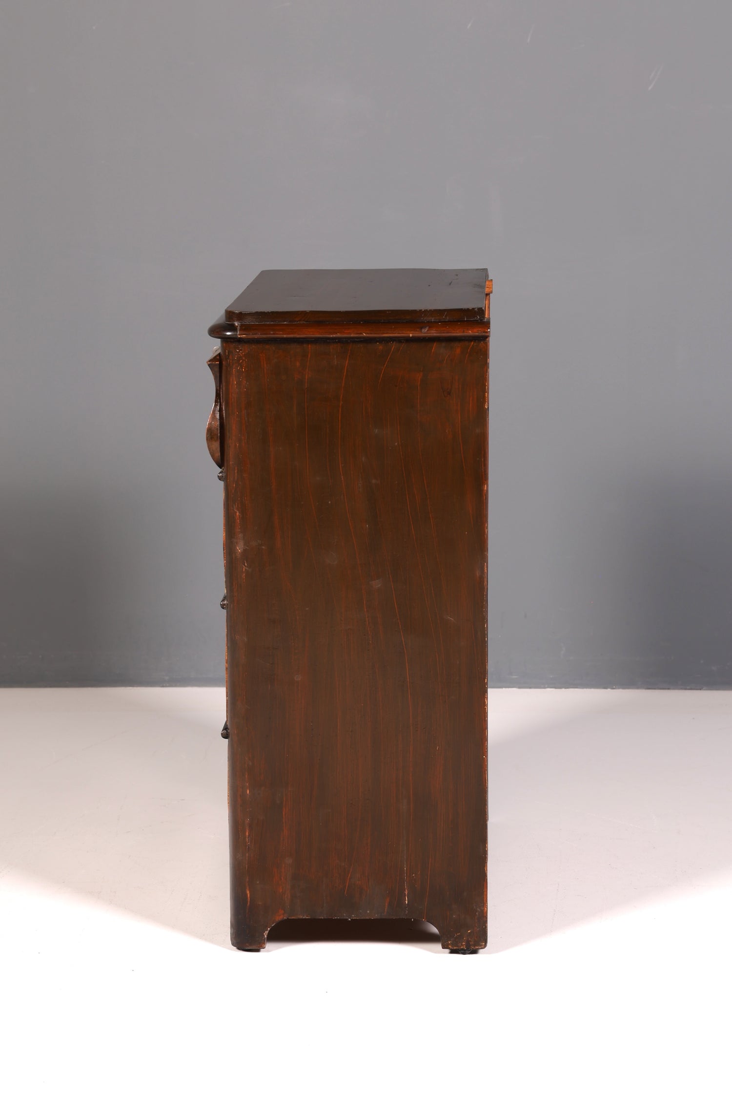 Wunderschöne Gründerzeit Kommode Jugendstil Antik Sideboard Schubladenkommode Wäschekommode um 1890