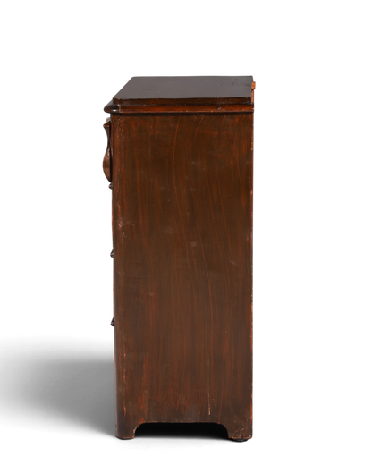 Wunderschöne Gründerzeit Kommode Jugendstil Antik Sideboard Schubladenkommode Wäschekommode um 1890