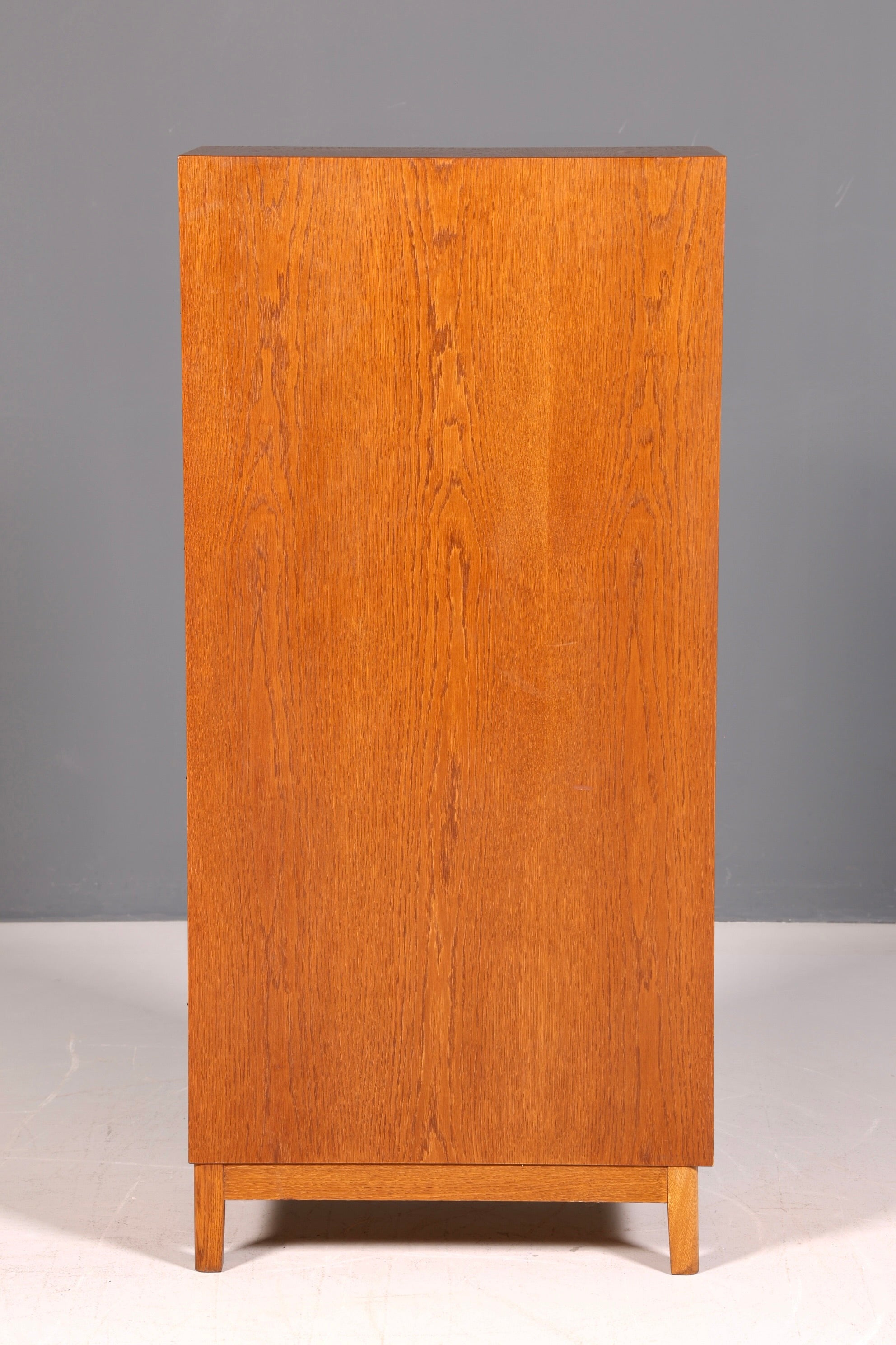 Traumhafter Mid Century Aktenschrank Vintage Apothekerschrank Bauhaus Schubladenkommode Vertiko