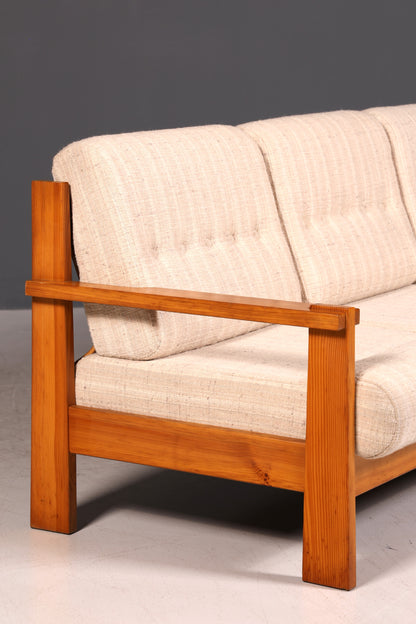 G510 Finish Wunderschönes Mid Century 2er Sofa Retro Couch Danish Design Polstersofa Vintage Canapé (Kopie)