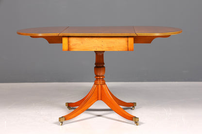 Wunderschöner Englischer Tisch Couchtisch 60s Klapptisch englischer Ablagetisch Wohnzimmer Tisch