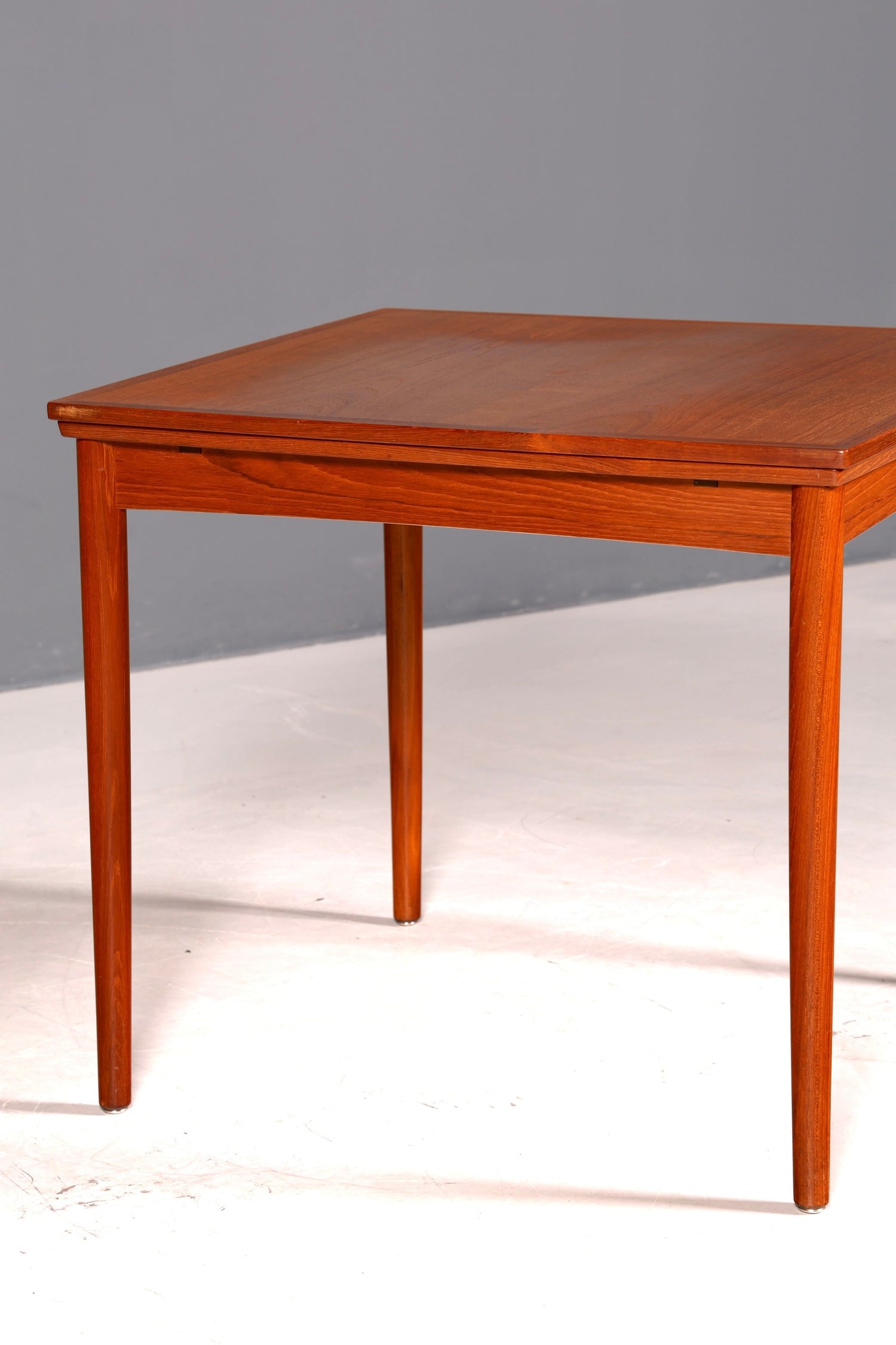 G329 Finish cm Traumhafter Mid Century Esstisch ausziehbarer Danish Design Teak Holz Küchentisch Esszimmer Tisch (Kopie)