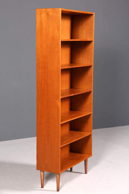 Wunderschönes Mid Century Regal Vintage made by Domino Møbler Bücherregal Danish Schrank Retro Bookshelf