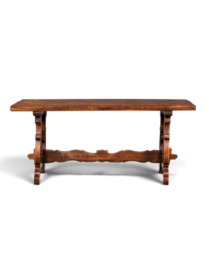 Wunderschöner Spanischer Tisch echt Holz Esszimmer Tisch rustikaler spanischer Küchentisch