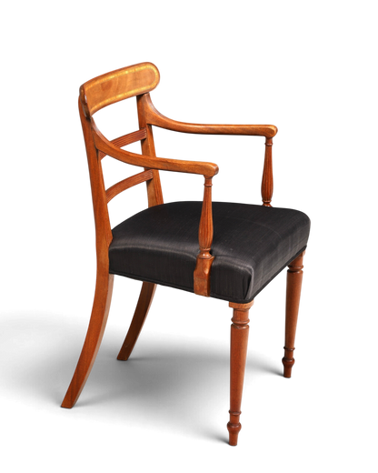 Biedermeier Rosshaar mit dazu schreibenG386 Finish Wunderschöner Englischer Stuhl UK Küchenstuhl Antik Stil Sekretär Stuhl Polsterstuhl (Kopie 2)