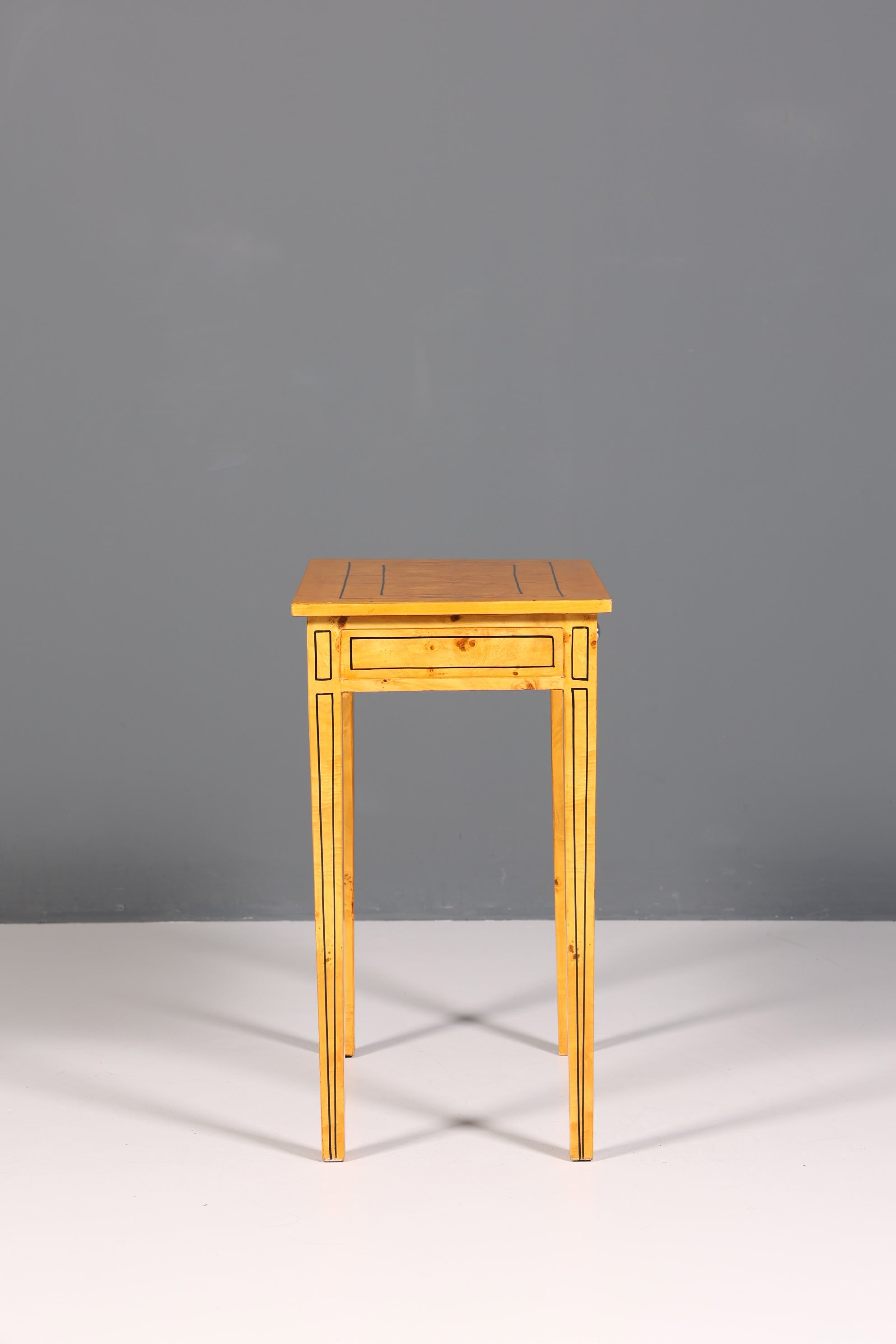 Edler Biedermeier Design Schreibtisch Damen Sekretär Bürotisch Office Desk