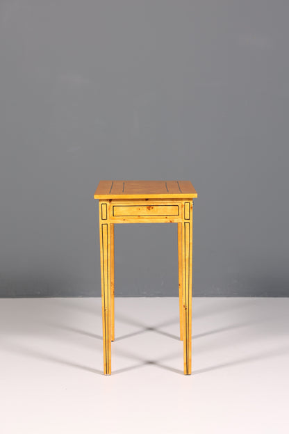 Edler Biedermeier Design Schreibtisch Damen Sekretär Bürotisch Office Desk