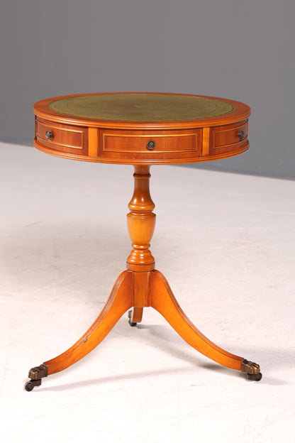 G049 Finish Traumhafter Englischer Tisch Couchtisch Englisch Antik Stil Ablagetisch Regency Stil Beistelltisch