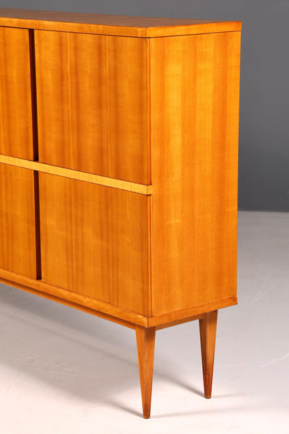 MID13 | Dreamlike Mid Century Highboard Retro Display Cabinet 60s Wardrobe Chest of Drawers