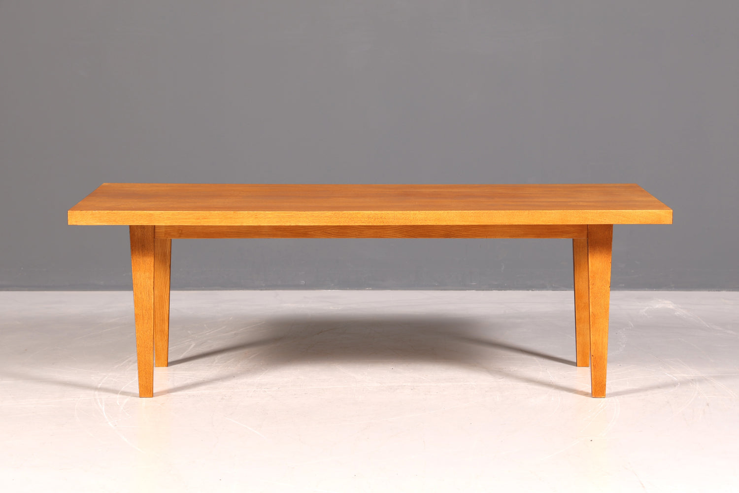 G223 Finish Wunderschöner Mid Century Couchtisch Retro Ablagetisch Vintage Coffee Table 70er Jahre Wohnzimmertisch (Kopie)
