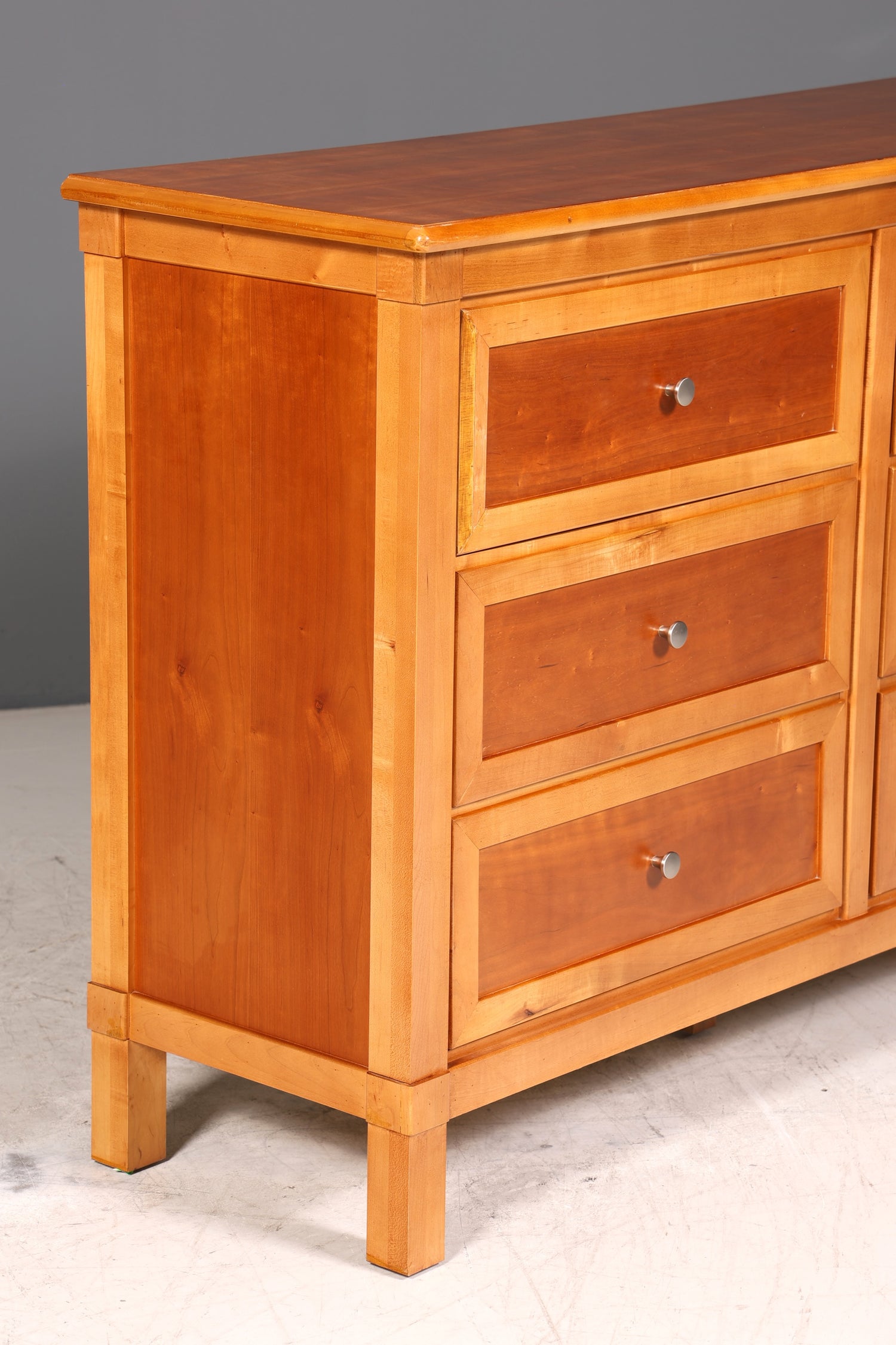 Wunderschönes Sideboard der Marke Drexel Heritage USA Antik Stil Kommode Schubladenkommode 2 von 2