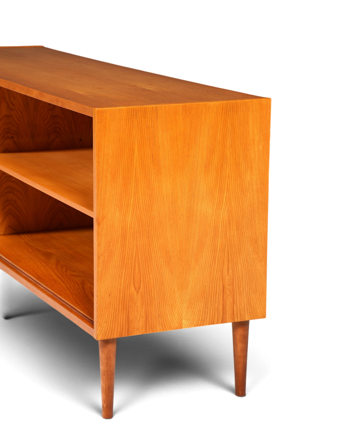 Wunderschönes Hellerau Sideboard Mid Century Regal Retro Bücherregal Schrank