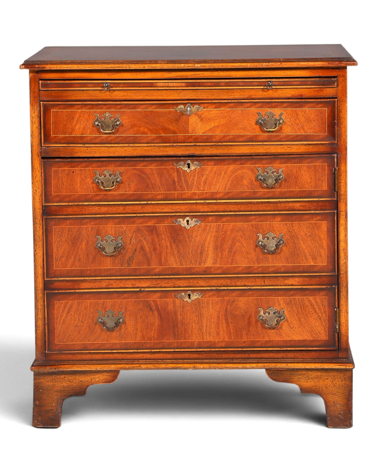 Wunderschöne Englische Kommode Eibe Longdale Reproductions Schrank UK