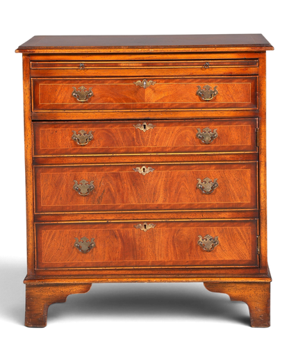 Wunderschöne Englische Kommode Eibe Longdale Reproductions Schrank UK
