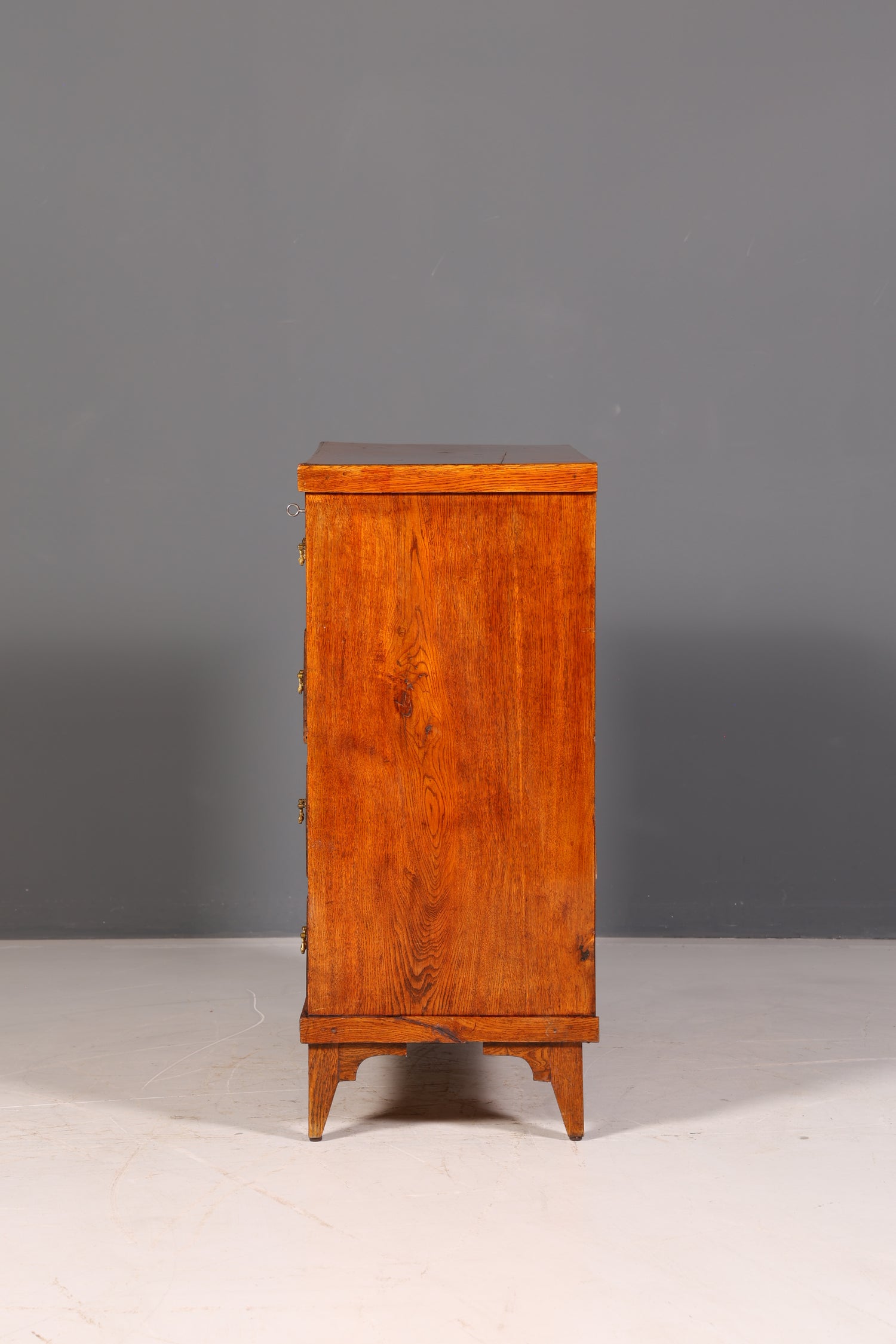 Wunderschöne Antike Kommode Schubladenkommode Echt Holz Eiche Schrank Wäschekommode Antik Vintage