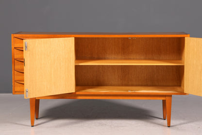 Original Hellerau Franz Ehrlich 602 Sideboard Mid Century TV Schrank VEB