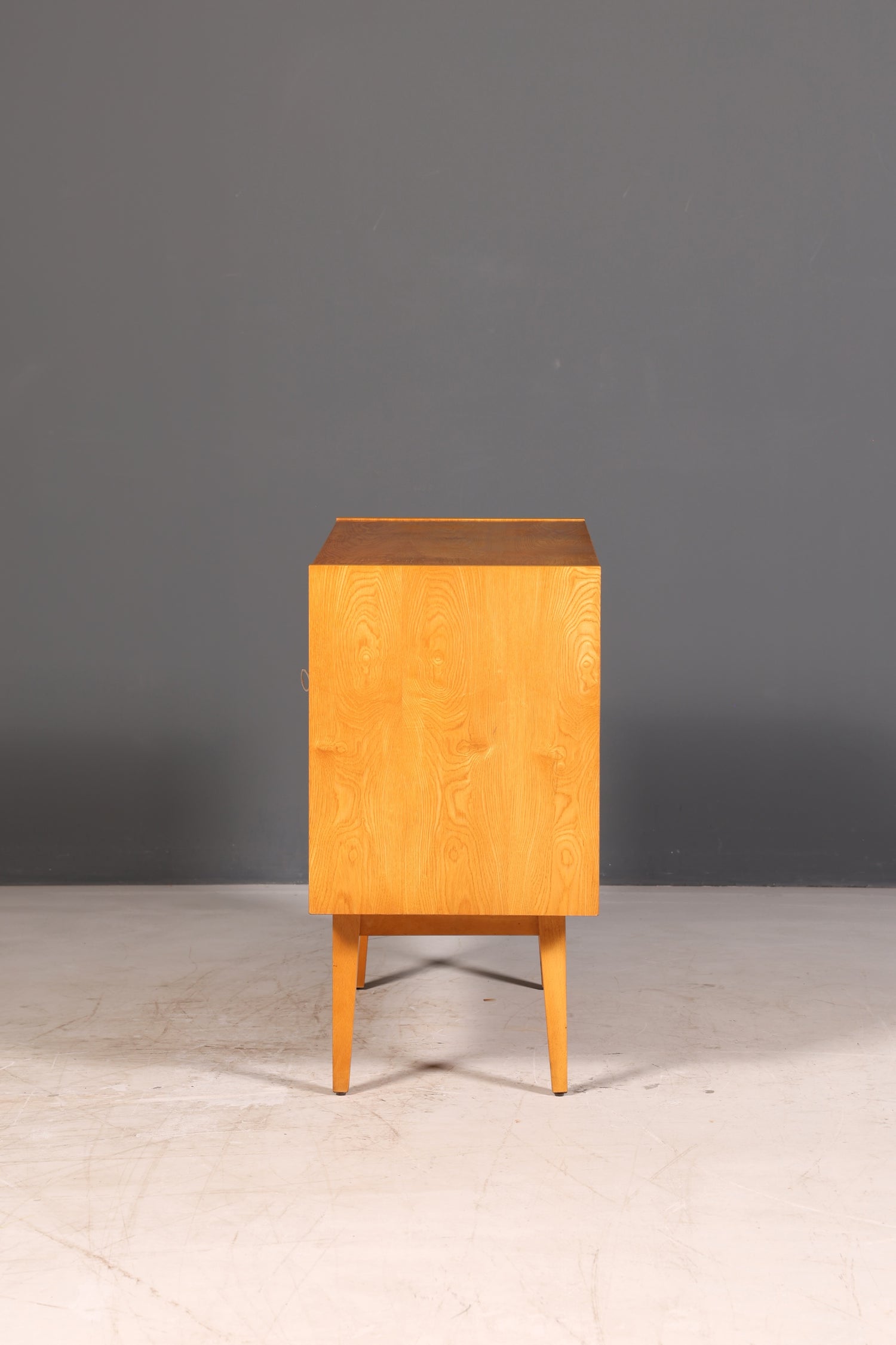 Traumhafte Original Hellerau Kommode Franz Ehrlich 602 Mid Century Schrank Sideboard Vintage
