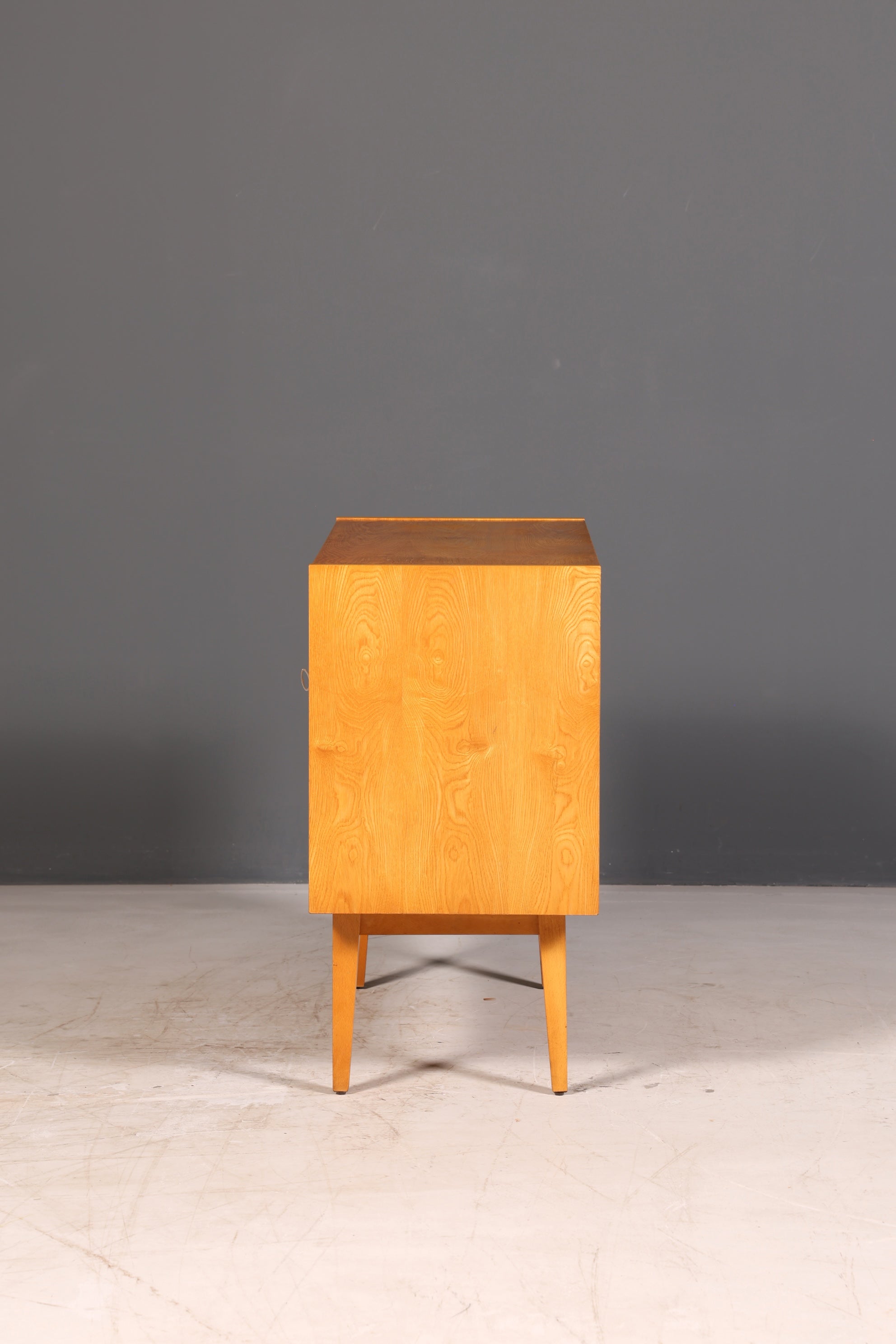 Traumhafte Original Hellerau Kommode Franz Ehrlich 602 Mid Century Schrank Sideboard Vintage