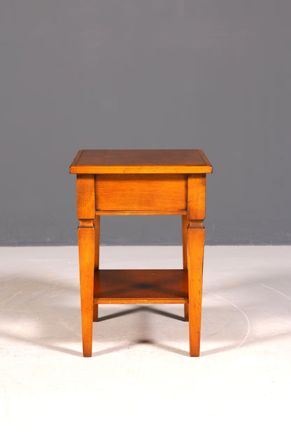 Wunderschöner Selva Tisch massiv Holz Ablagetisch Antik Stil Villa Borghese Beistelltisch Telefontisch