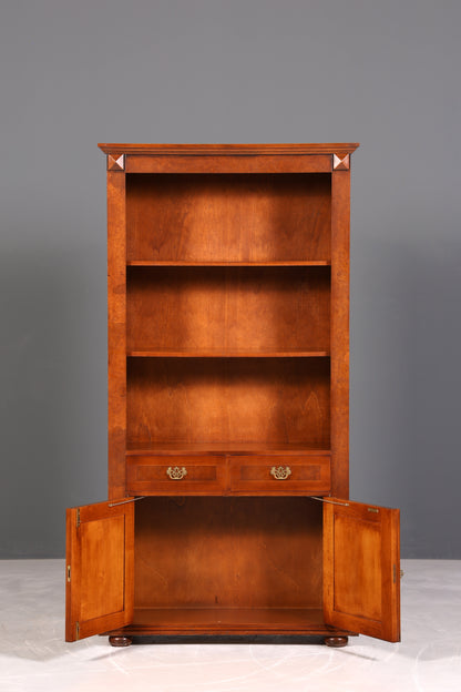 F940 Finish Bücherregal Antik Stil 60s