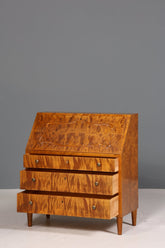 Wunderschöner Sekretär im Art Deco Stil Antik um 1930 Büro Kommode Schreibkommode