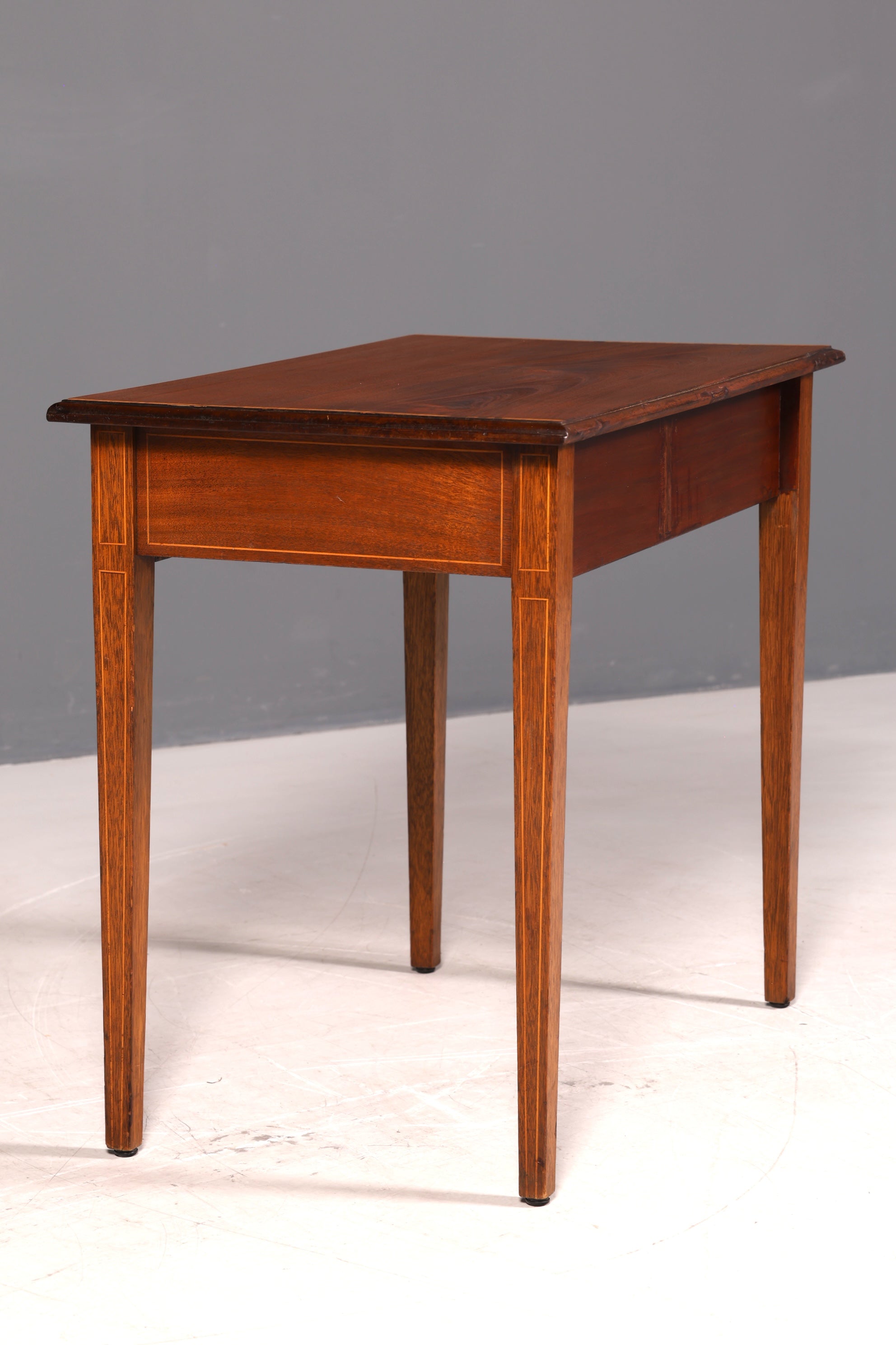 Eleganter Louis Philippe Tisch Konsolentisch Antik Schreibtisch Holztisch Beistelltisch